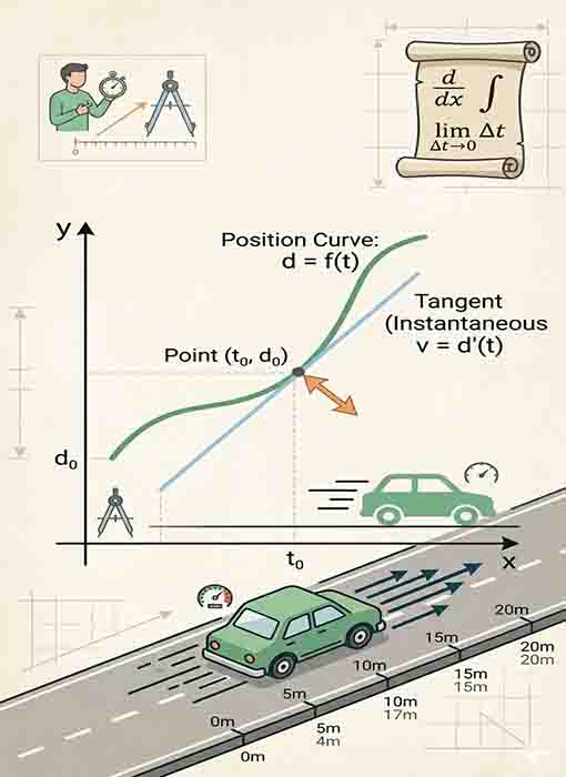 understanding calculus for the first time